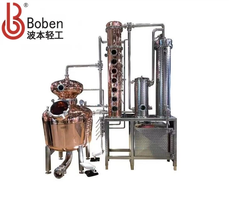 Commercial Distillery Equipment