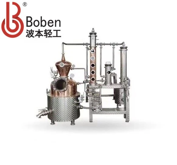 Commercial Distillery Equipment