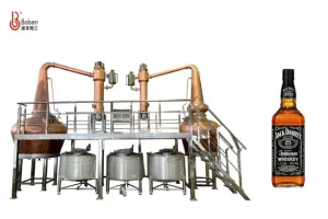 วิธีการหมักวิสกี้และสุราแบบดั้งเดิมแบบต่างๆ