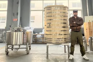 ขอแสดงความยินดีกับลูกค้าชาวฮ่องกงของเราในการเปิดโรงกลั่นวิสกี้แห่งแรกในฮ่องกง